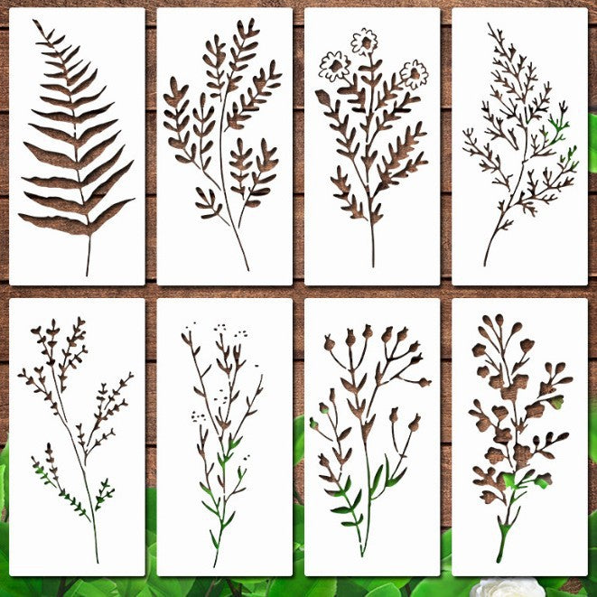 Wildflower Coloring Page | DIY Spray Painting creative purchase