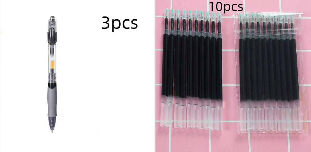 Gel Pen Set | Writing Pens Office School Precise Writing