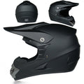 Offroad Motorcycle Helmet Small | Light Safe Comfortable Stylish
