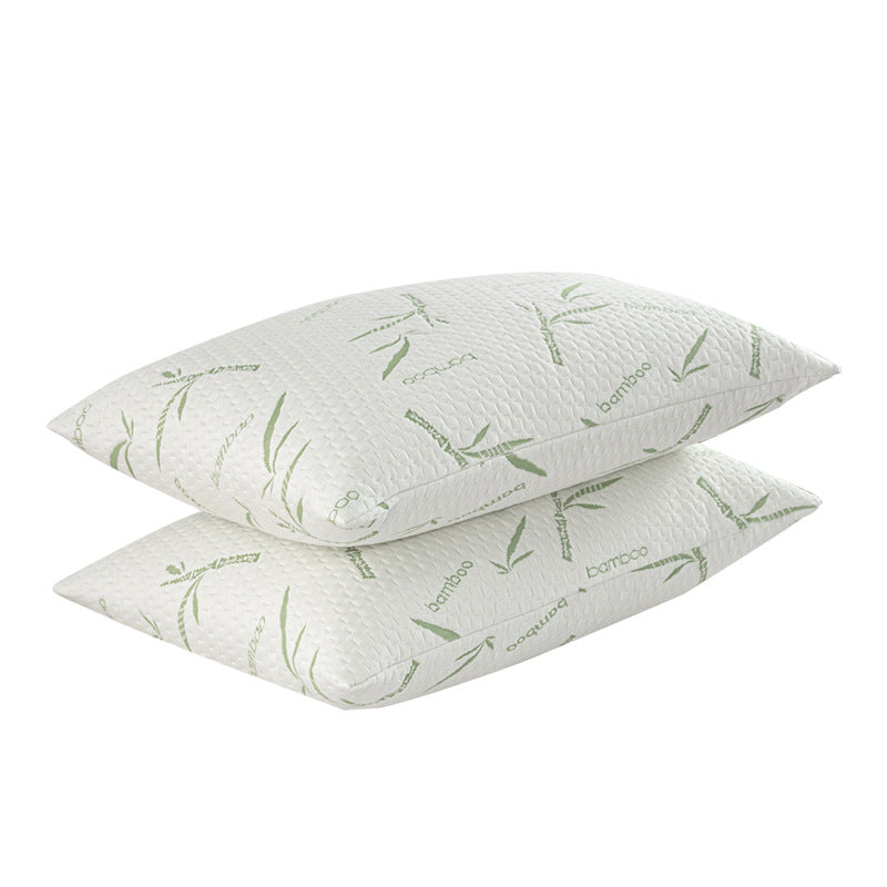 Bamboo Pillowcase Air Layer | Breathable Quilted Protection