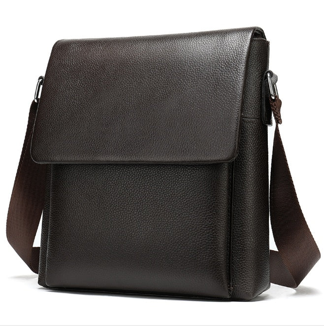 Men's Crossbody Shoulder Bag Anti-theft Robust Modern