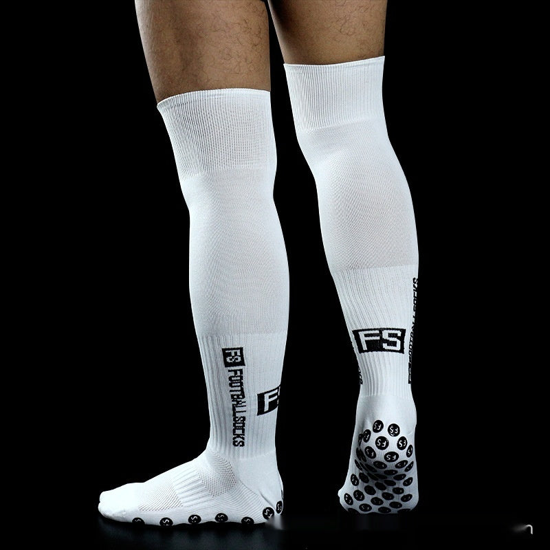Football Socks Anti-Slip Knee-Length | Training Performance