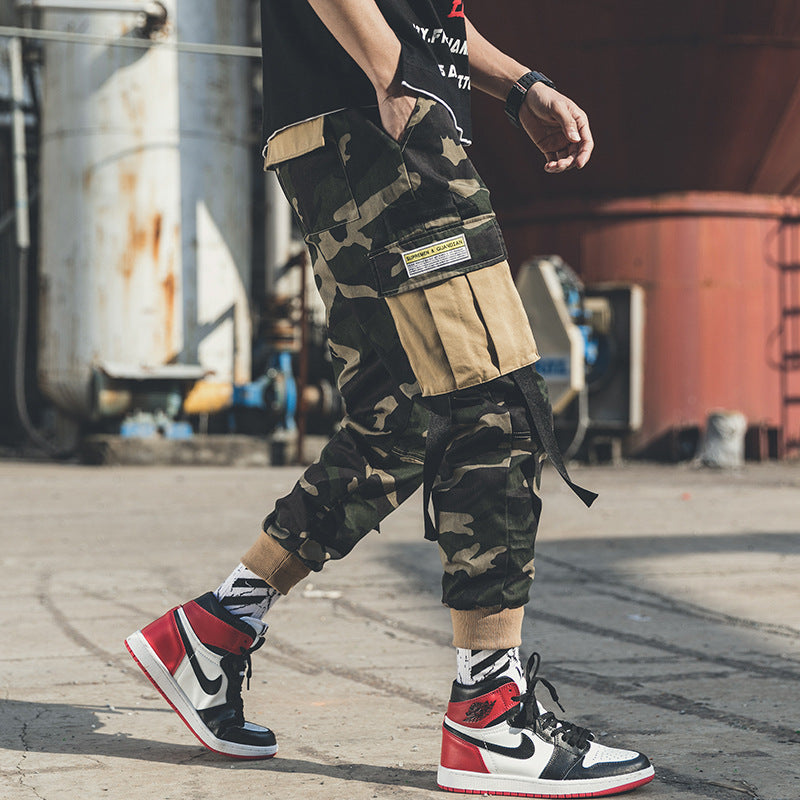 Men's Overalls Oversize | Casual Overalls | Streetwear Style