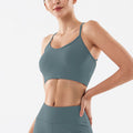 Damen Yoga Sport-BH mit Polster – Komfort, Halt - perfekte Form