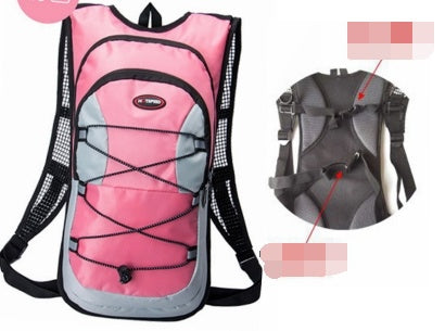 Hydration Backpack | Lightweight & Perfect for Outdoor & Sports