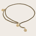 Women's Camellia Waist Chain Summer | Floral Elegant Waist Chain