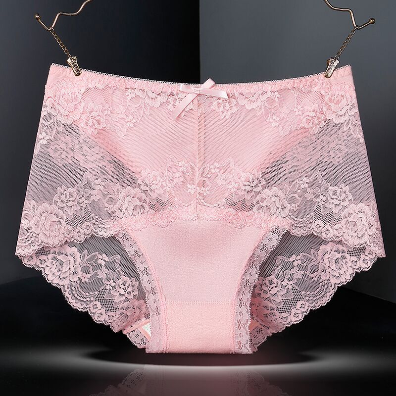 Women's Lace Briefs Antibacterial – Sexy, Breathable & Comfortable