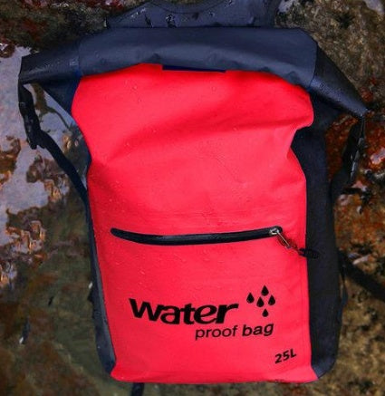 Outdoor Backpack Waterproof Trekking Hiking Sports Bag Robust
