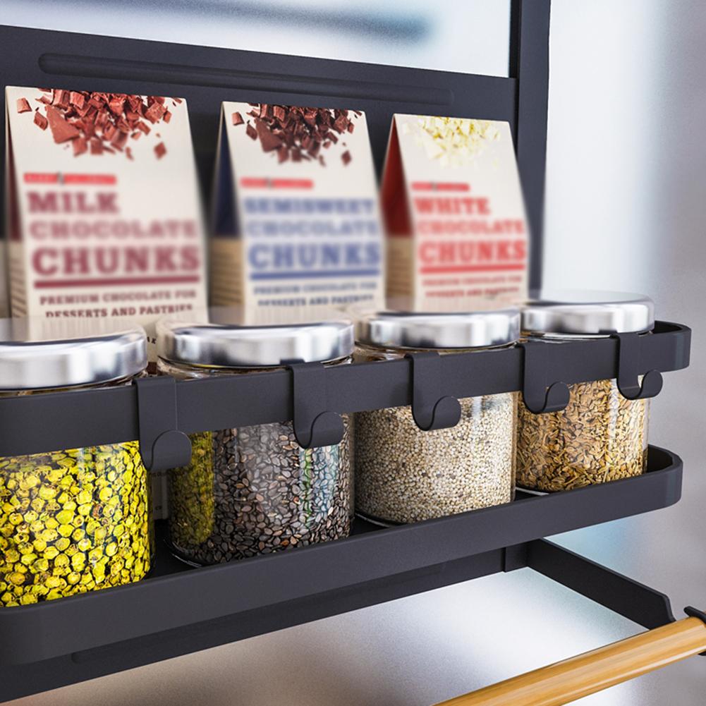 Wall Shelf Kitchen | Space-Saving Kitchen Wall-Mounted Shelf