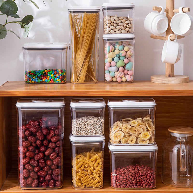 Airtight storage container | Grain storage | Dustproof box