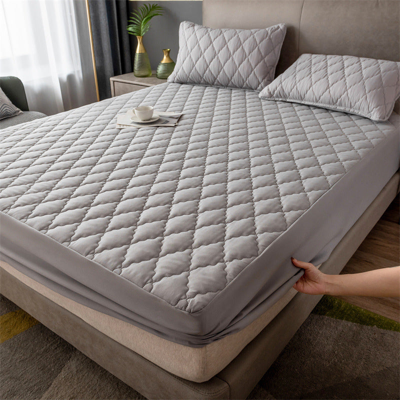 Waterproof mattress protector | Breathable washable urine protection