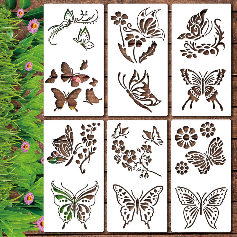 Wildflower Coloring Page | DIY Spray Painting creative purchase