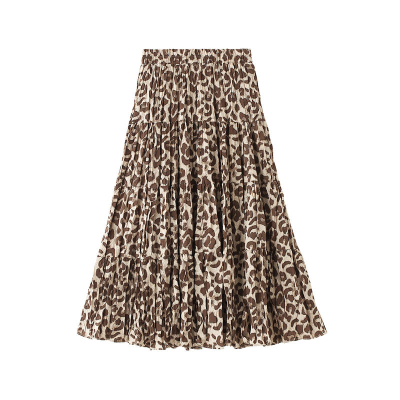 Women's Pleated Maxi Skirt – Elegant, Casual & Timelessly Stylish