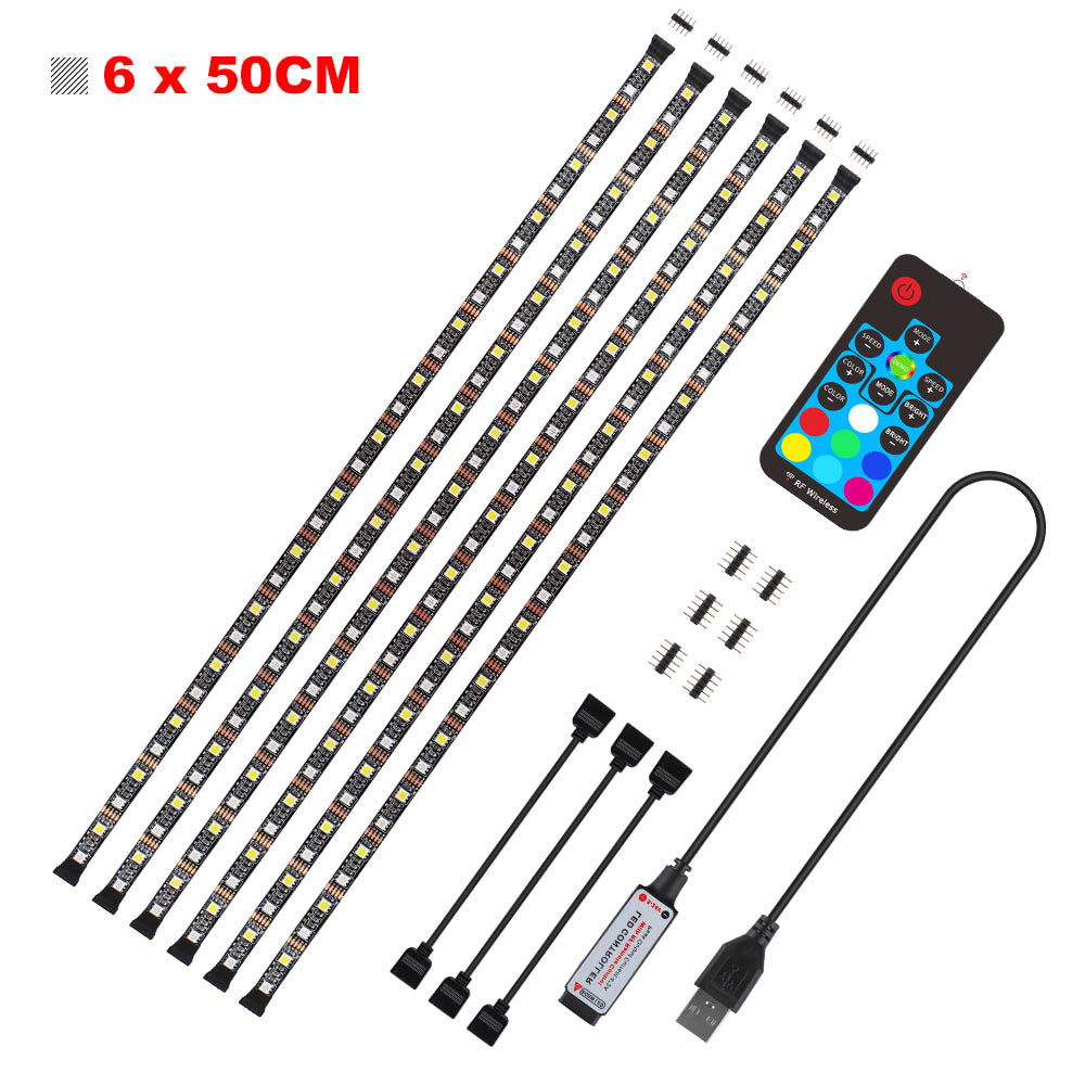 LED Light Strips | Ambient Lighting Flexible Energy-Efficient