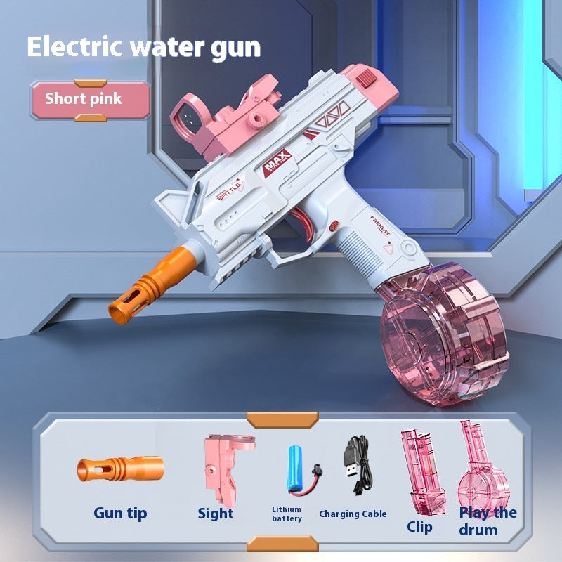 Water Gun with Tank | Electric Automatic Kids Summer