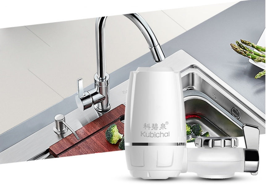 Premium Faucet Water Filter – Kitchen Water Purifier