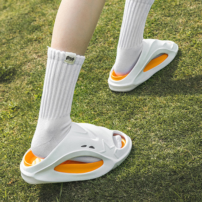 Herren Sommer Slipper | rutschfest Outdoor Indoor Sandalen