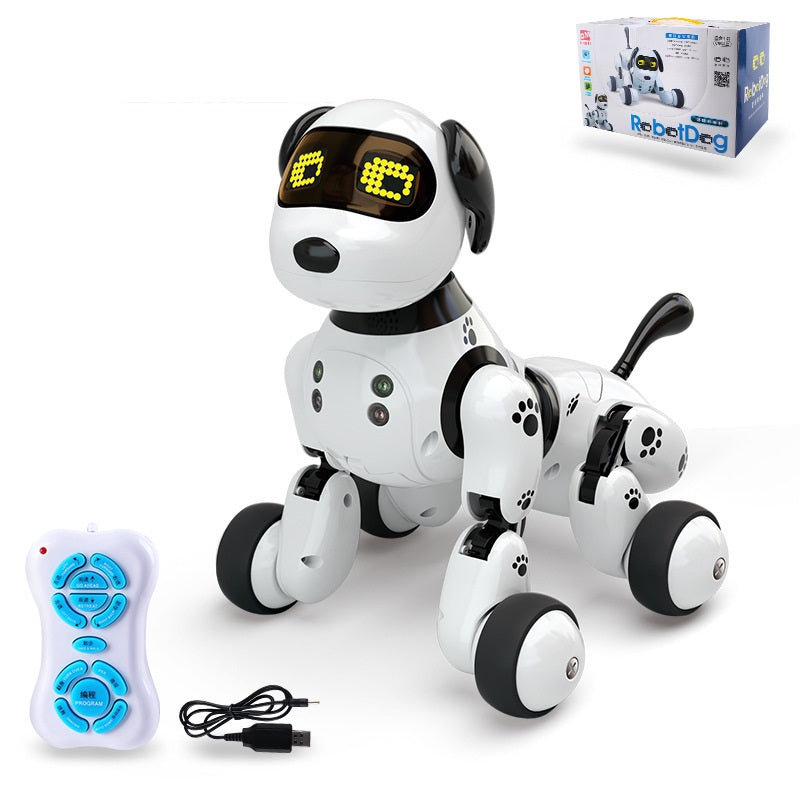 Electronic Toy Dog | Interactive Robot Dog for Kids