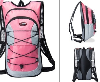 Hydration Backpack | Lightweight & Perfect for Outdoor & Sports