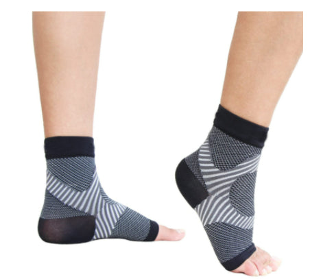 Damen Gesundheits Socken mit Knöchelstütze – Komfort Support Socks