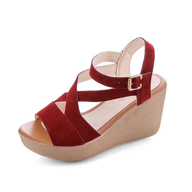 Women's Wedge Sandals | Comfortable Summer Platform Sandals
