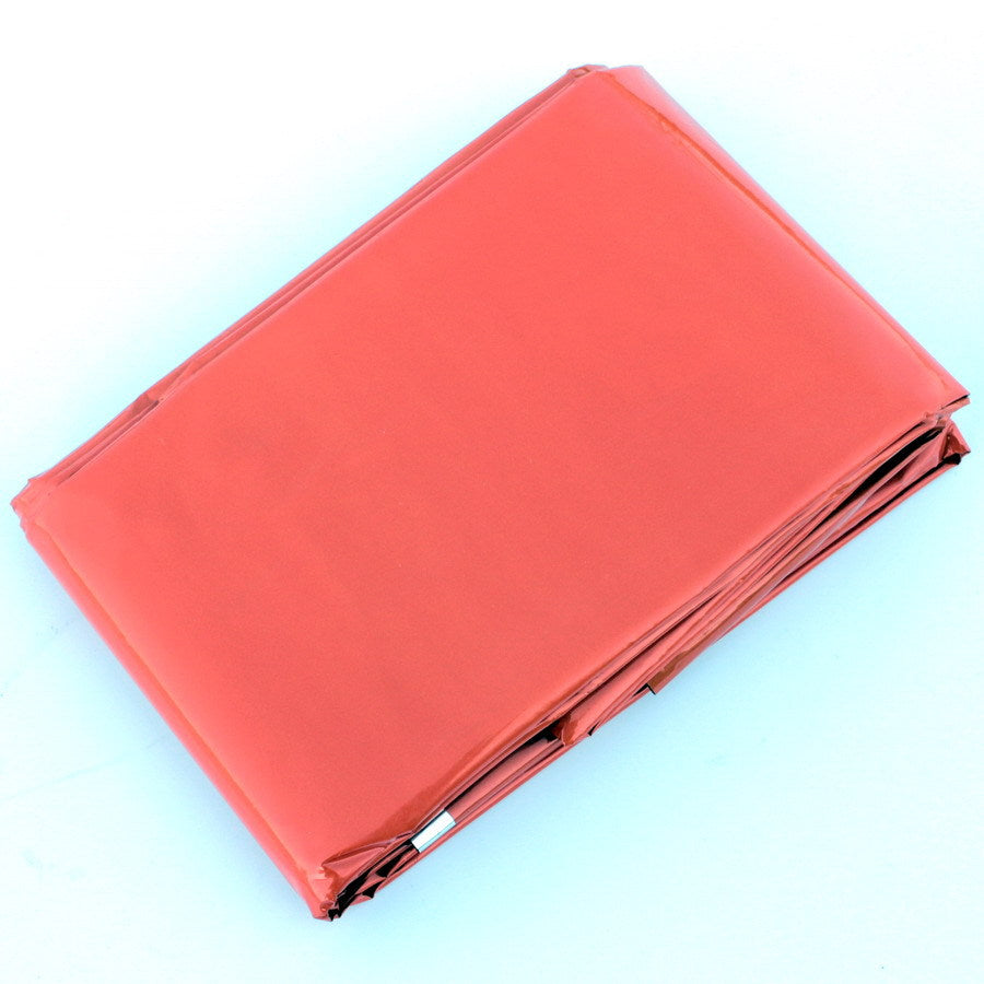 Emergency Sleeping Bag | Aluminum Bivy Sack First Aid Outdoor
