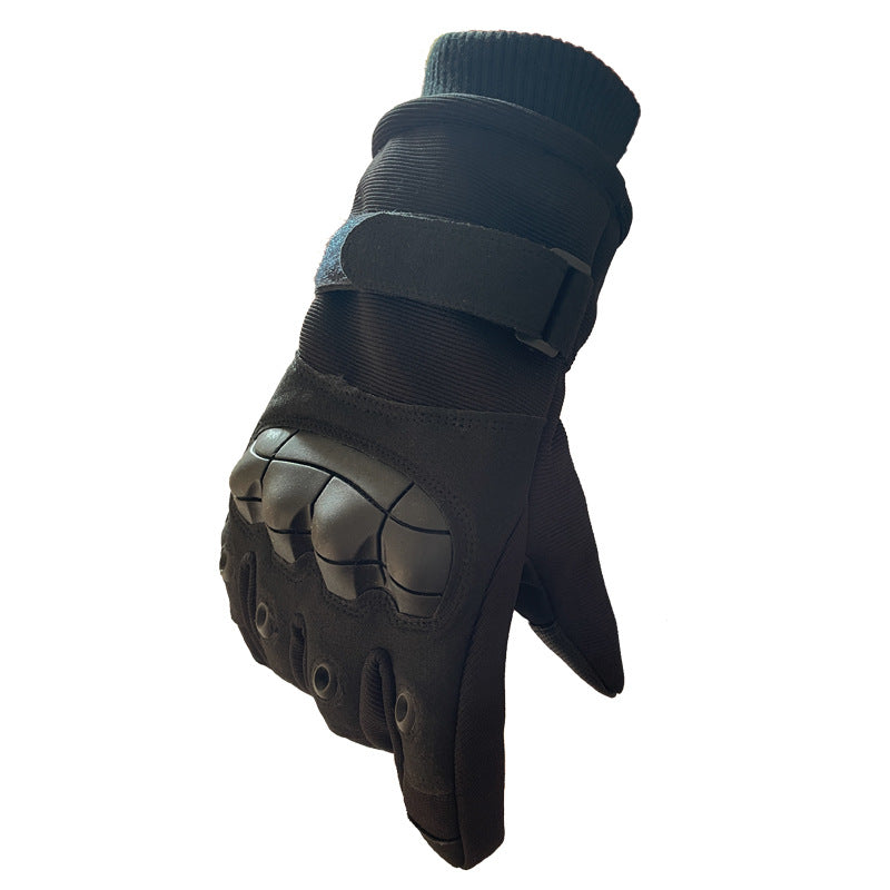 Men's Outdoor Gloves Tactical Robust Warm Grip Sport