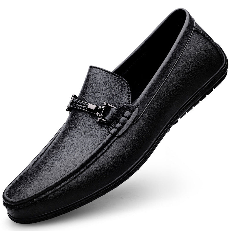 Herren Loafer British Style | Atmungsaktiv Elegante Casual Schuhe