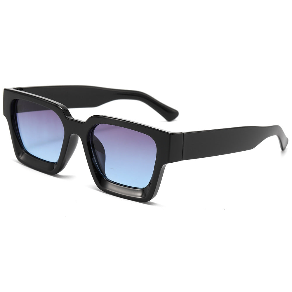 Eckige Sonnenbrille Herren | Dicke Fassung | UV Schutz Fahrer