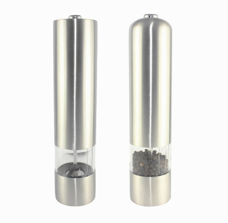 Electric Spice Grinder Stainless Steel | Powerful Kitchen Grinder