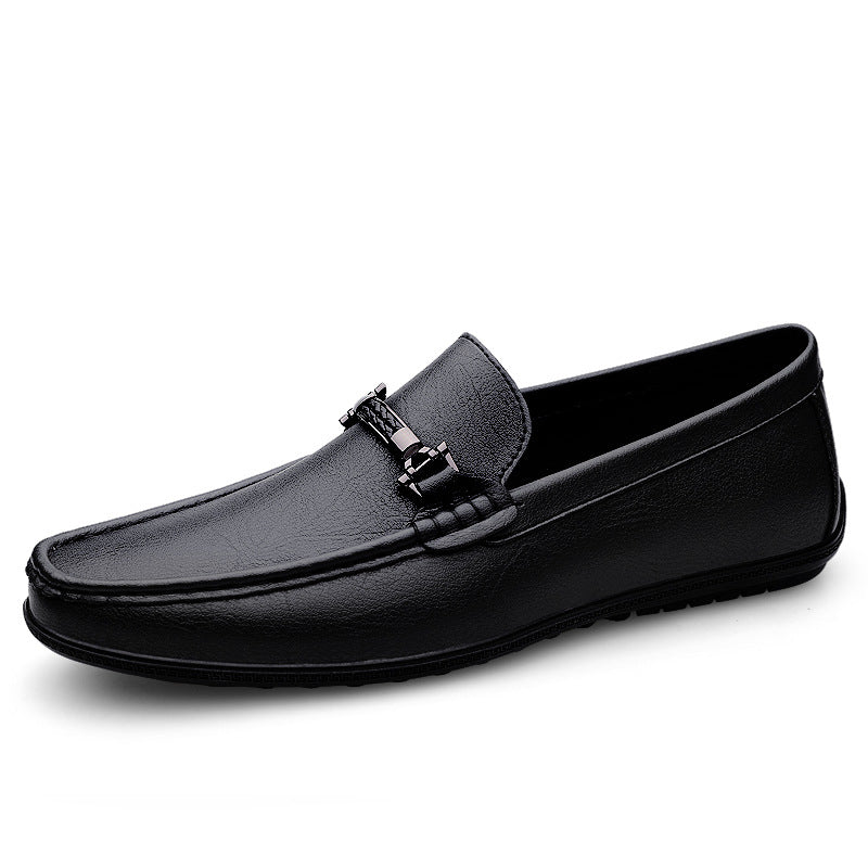Herren Loafer British Style | Atmungsaktiv Elegante Casual Schuhe