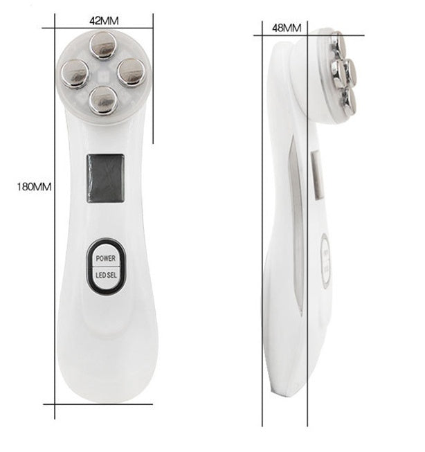 Multifunktionales Hautpflegegerät | Skin Rejuvenation Beauty Gerät für Strahlende Haut