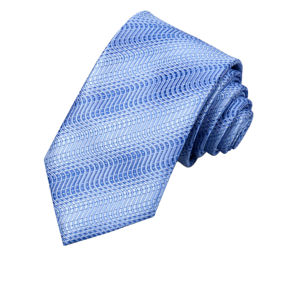 Herren Business KRAWATTE Advanced Casual Polyester Jacquard