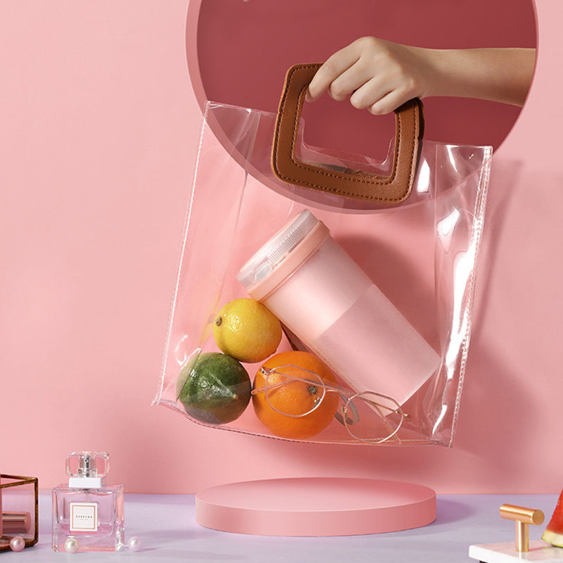 USB Smoothie Maker Bottle - Portable Blender Juicer