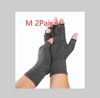 Atmungsaktive Halbfingerhandschuhe Damen | Komfort Sporthandschuhe