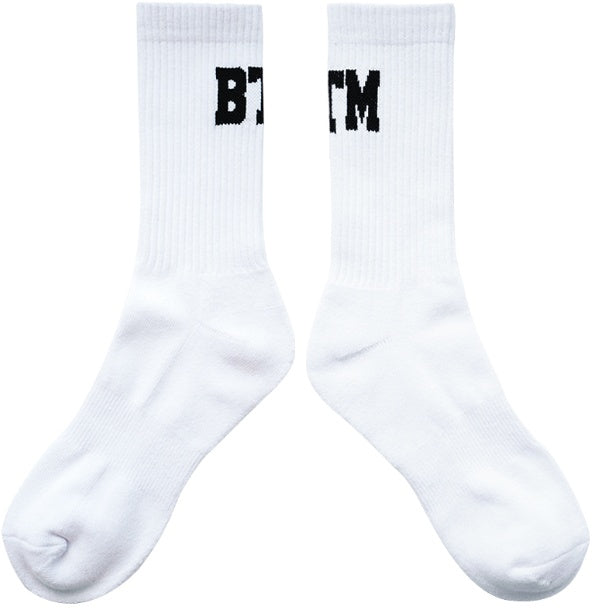Men's Sports Socks white cushioned | breathable Comfort