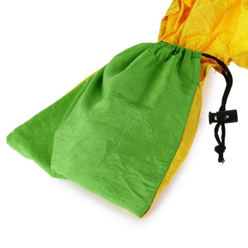 Ultralight Double Camping Hammock made from Parachute Nylon | Portable & Durable Outdoor