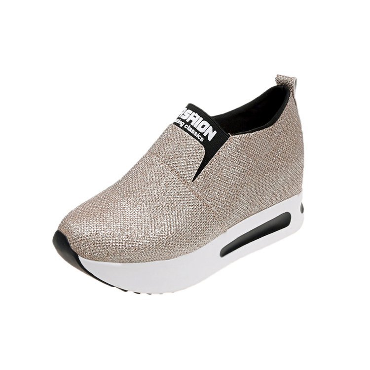 Damen Elegante Sneaker – Stilvolle Fashion Freizeit Schuhe