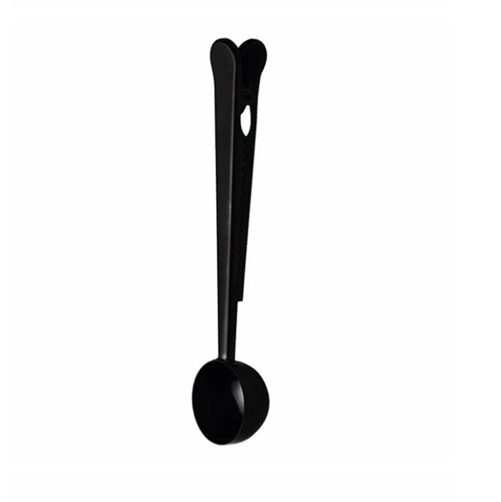 Coffee Clip Spoon 2-in-1 – Measuring Spoon with Freshness Seal