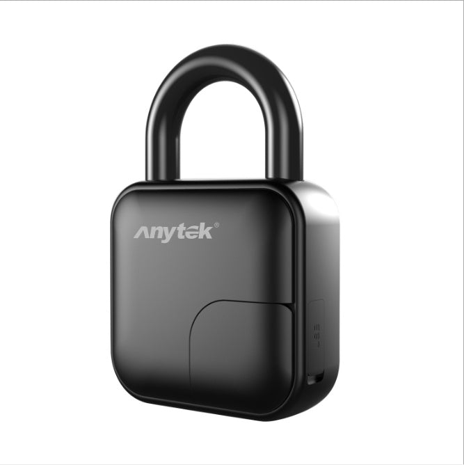 Smart Fingerprint Padlock L3 – Waterproof Security Lock