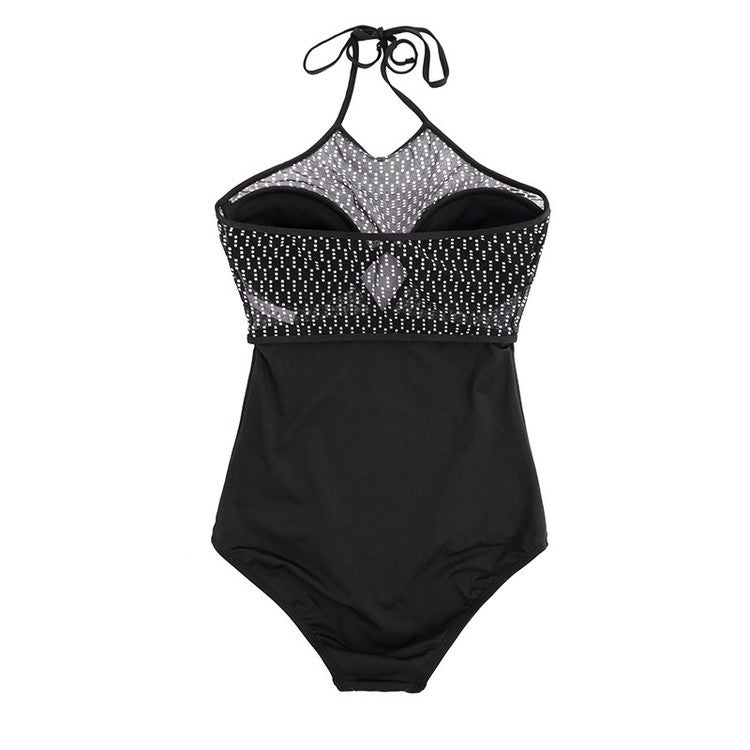 Women's Padded Swimsuit - Shaping Swimwear Jumpsuit