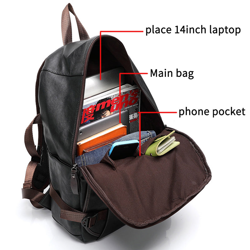 Laptop Backpack Multifunctional | Business & Everyday Bag