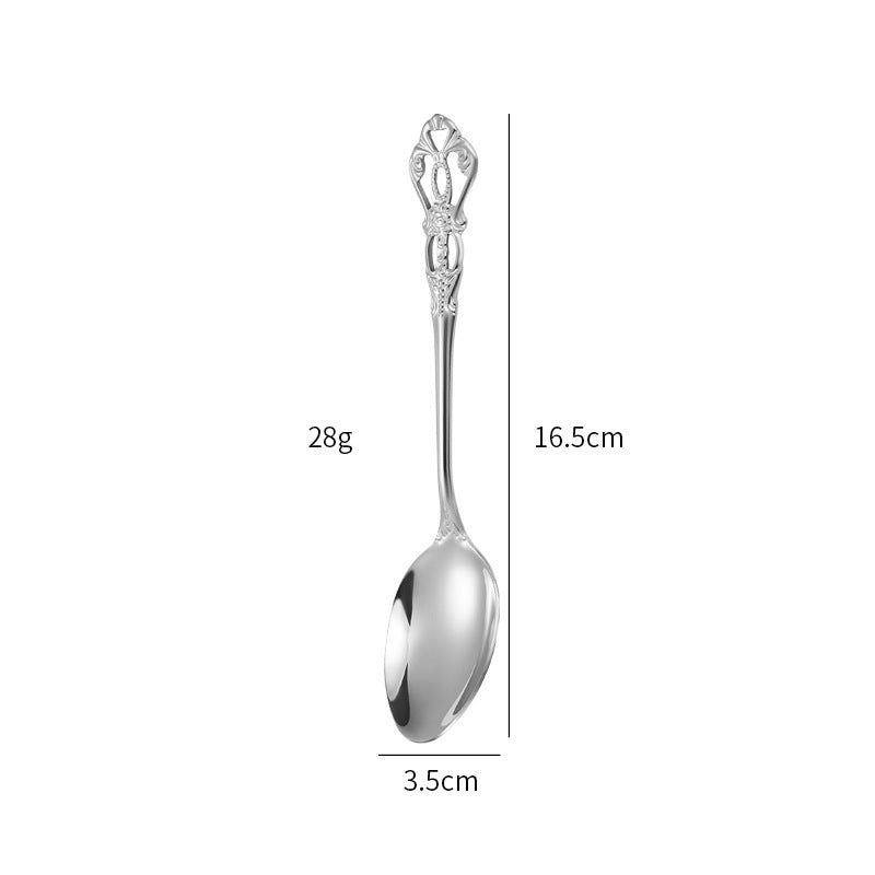 Gold Besteckset Edelstahl | Luxus Tafelbesteck modern elegant