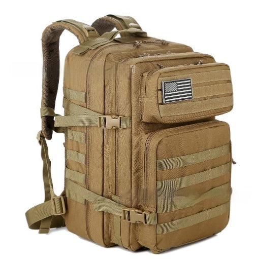Tactical Backpack | Outdoor Military Backpack Large & Robust