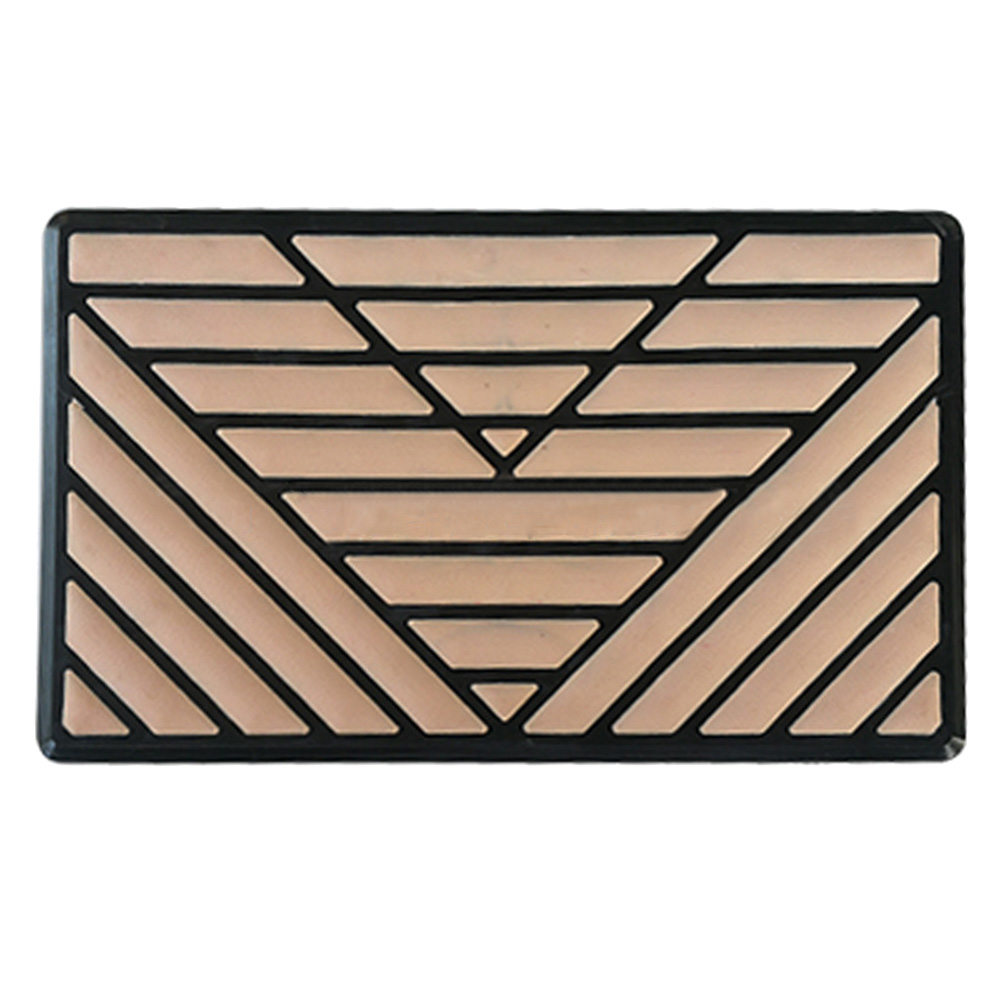 Rubber Doormat Non-Slip | Durable Anti-Slip Mat
