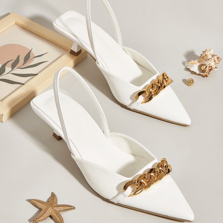 Summer Women's Elegant Pumps | Pointed Stiletto High Heels