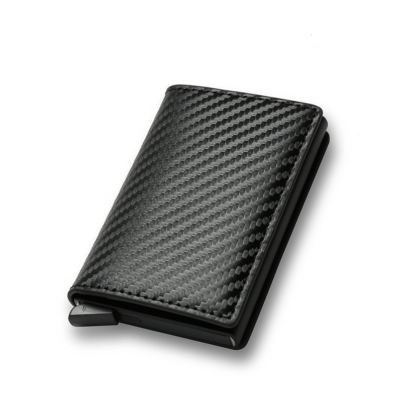 Slim Kartenetui RFID | Minimal Wallet | Sicher Kartenhalter