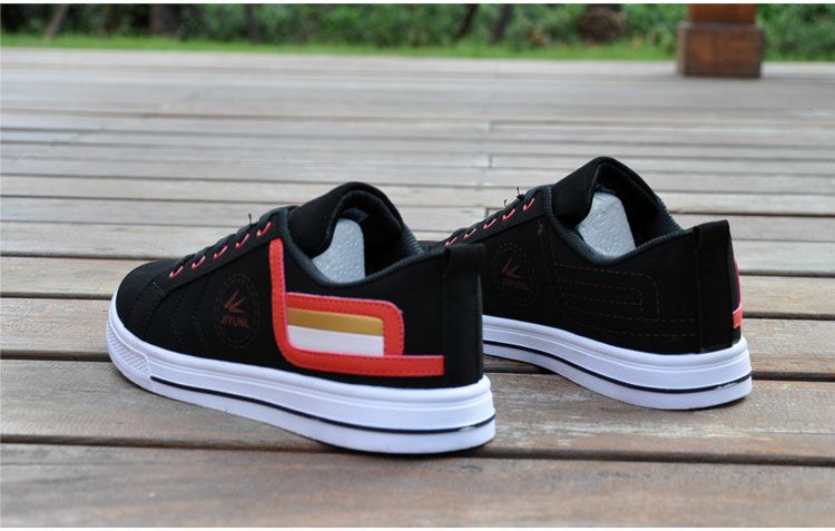 Men's Plus Size Breathable Sneakers | Youth Casual Shoes