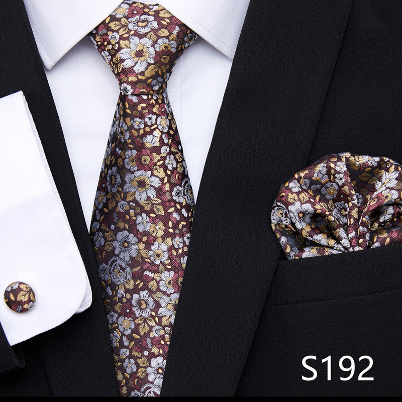 Men's Ties Modern | Pattern Variety Elegant Stylish