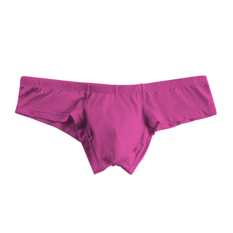 Herren Plus Size Modal Slip Low Waist | Atmungsaktiv Komfort Unterwäsche